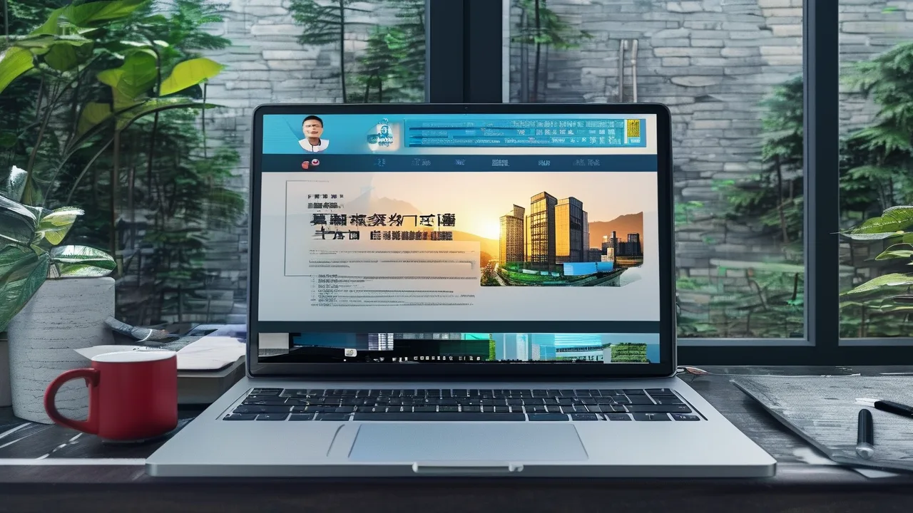 贵州忠永诺物联科技有限公司 主题配图